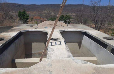 Agespisa investe R$ 120 mil para reativar Estação de Tratamento de Água de Fronteiras